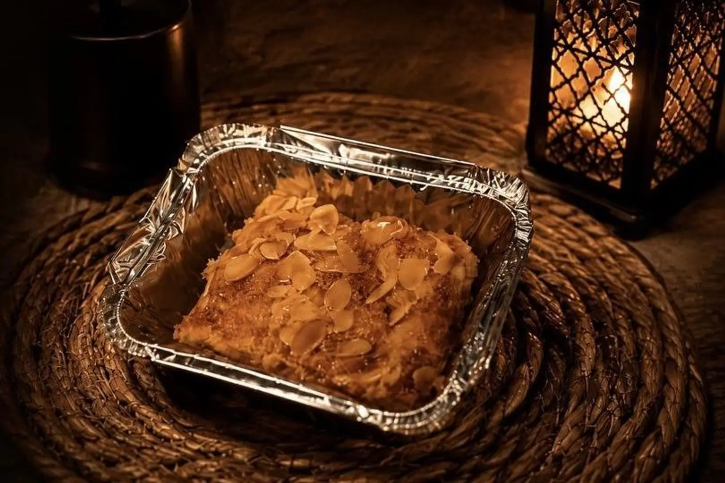 Basbousa