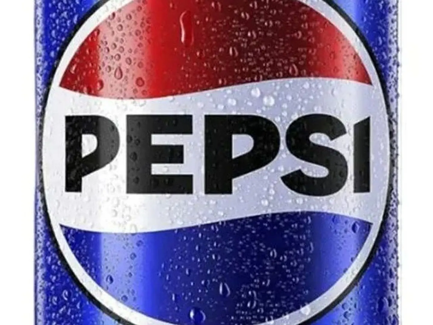 عصير ببسي صغير