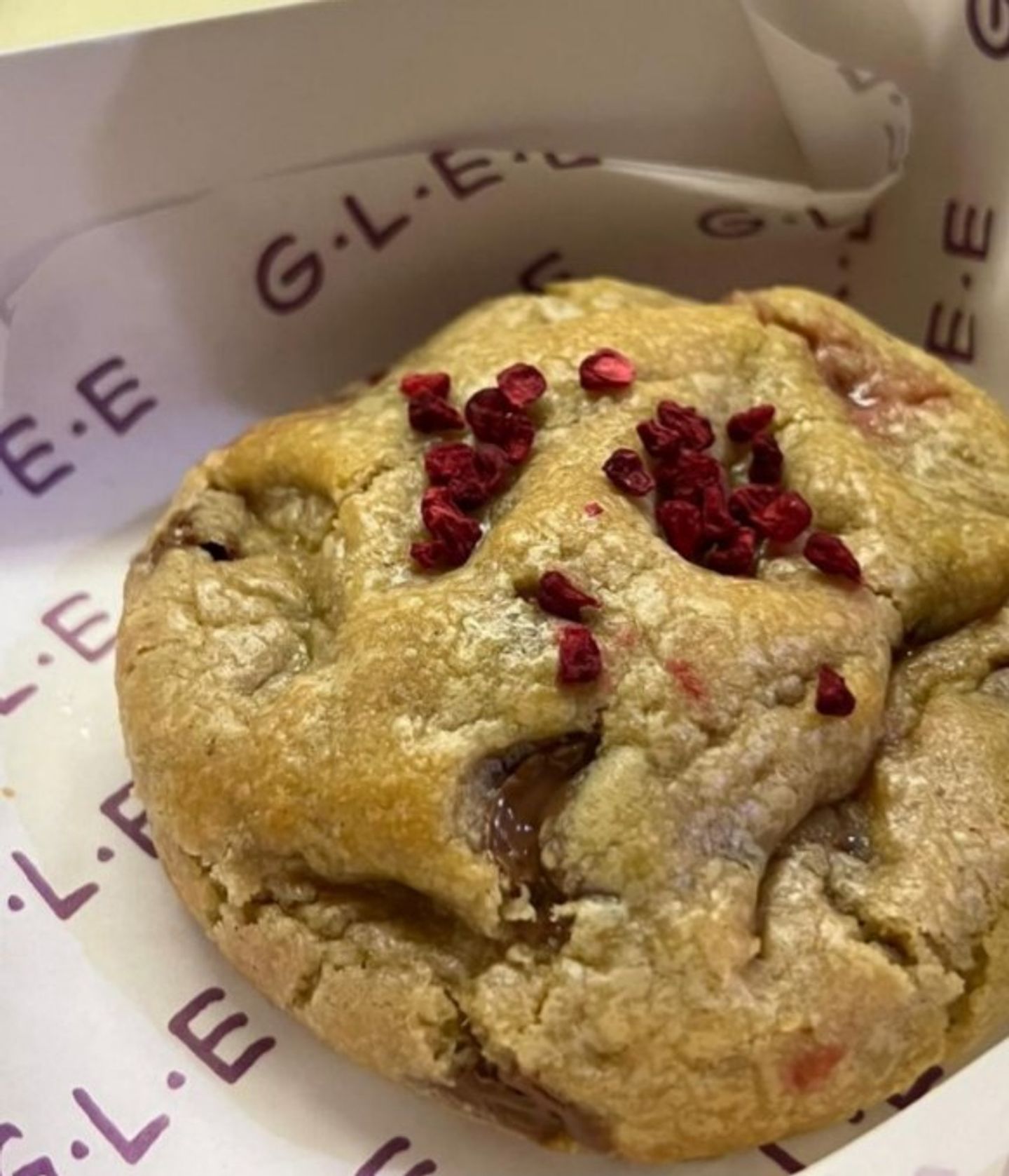 Blackberry Cookies