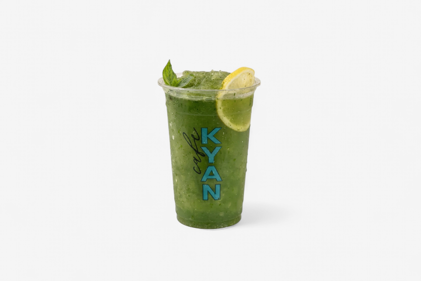 Lemon & Mint