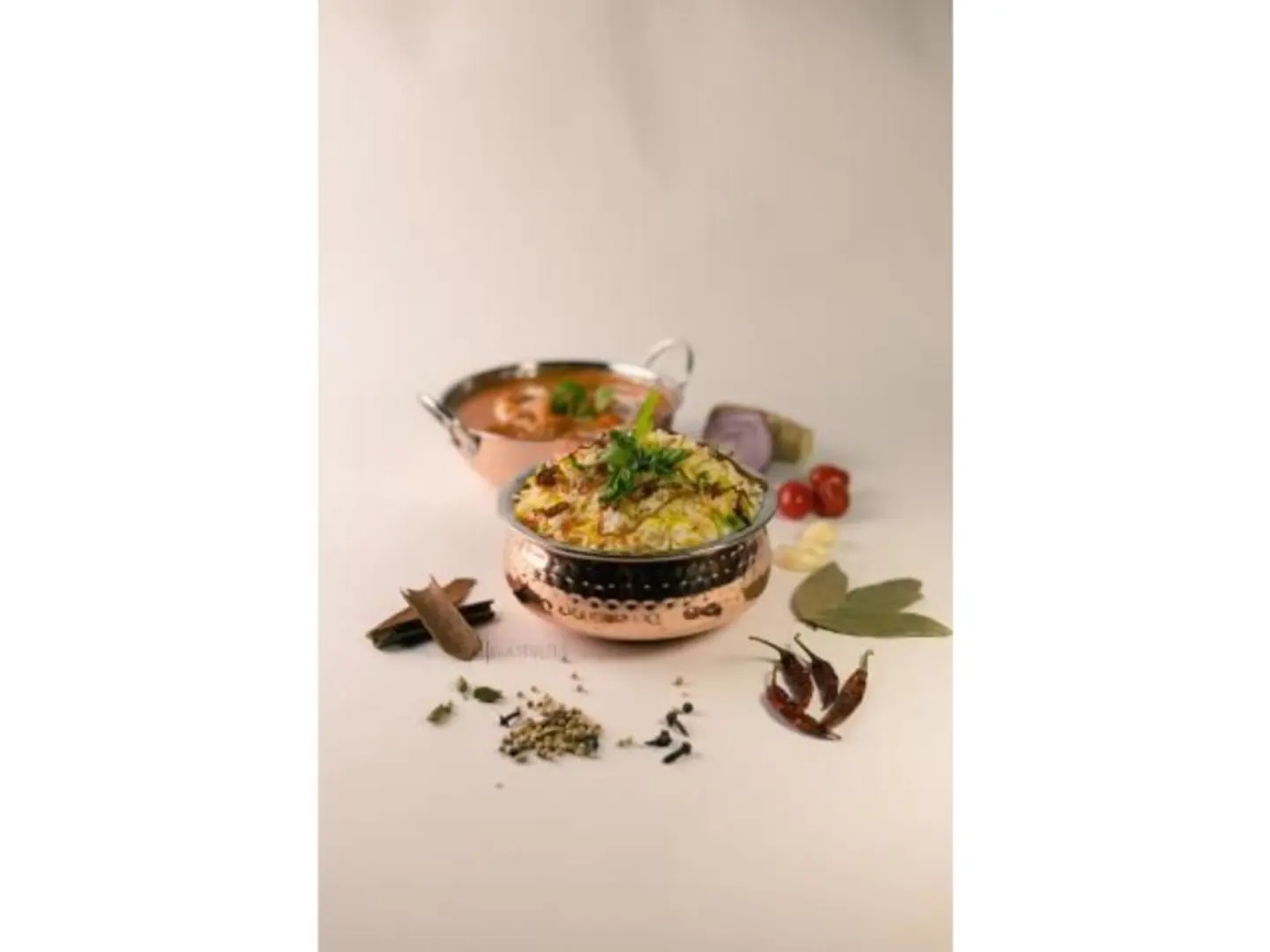 برياني سادة