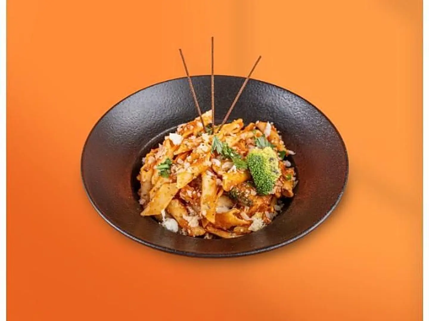Red Sauce Pasta