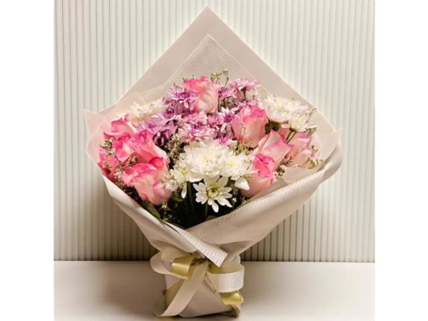 باقة ورد سحر الأنوثة