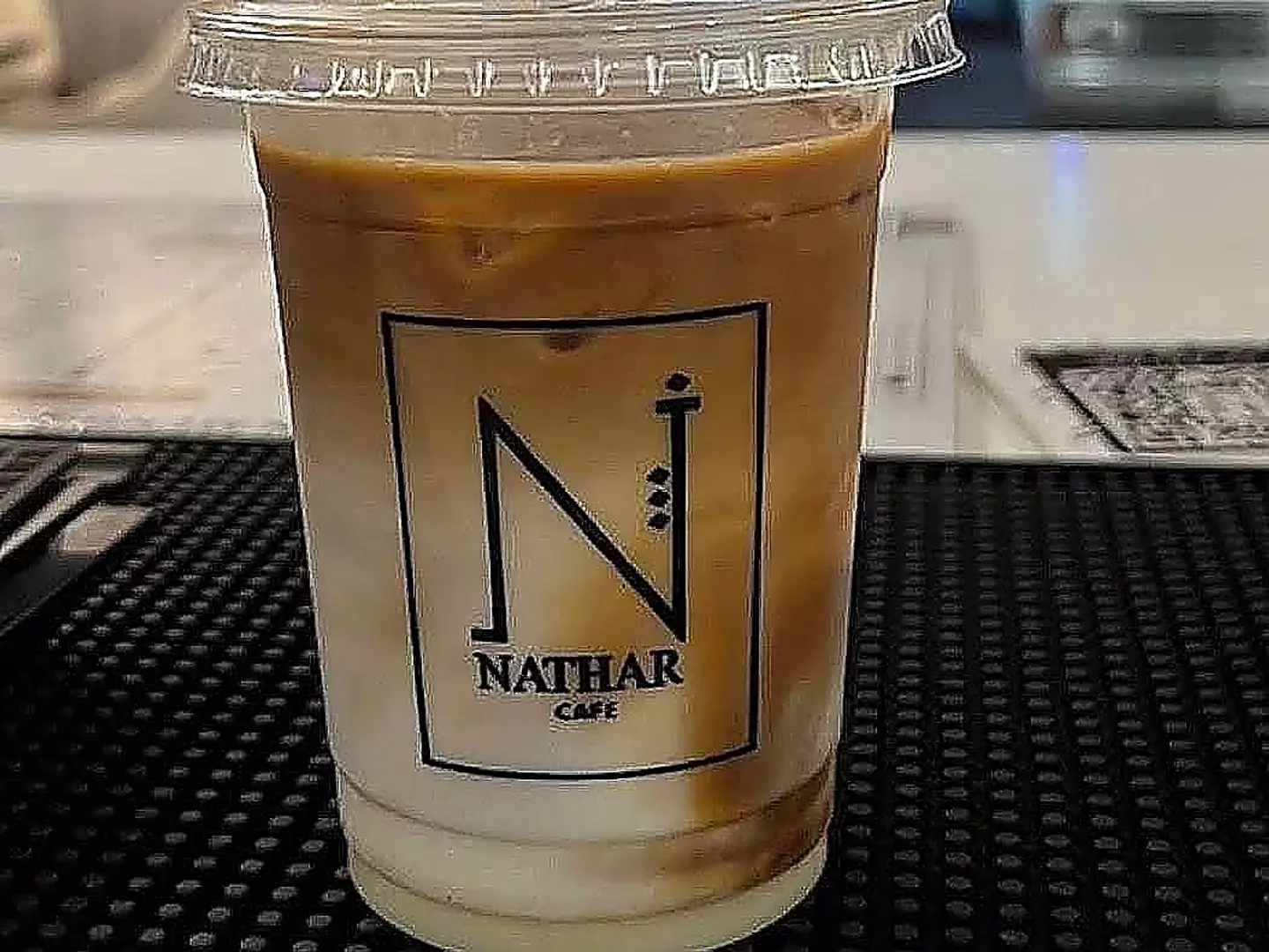 ايس لاتيه