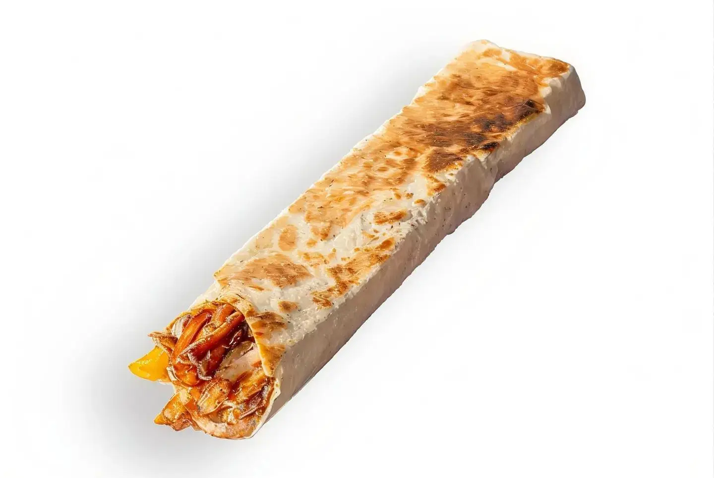 Chicken Shawarma Saj