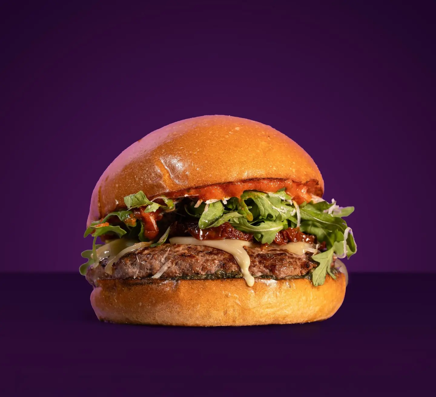 برجر ميلانو