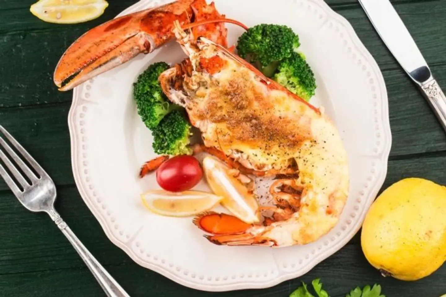 كابوريا بالجمبري