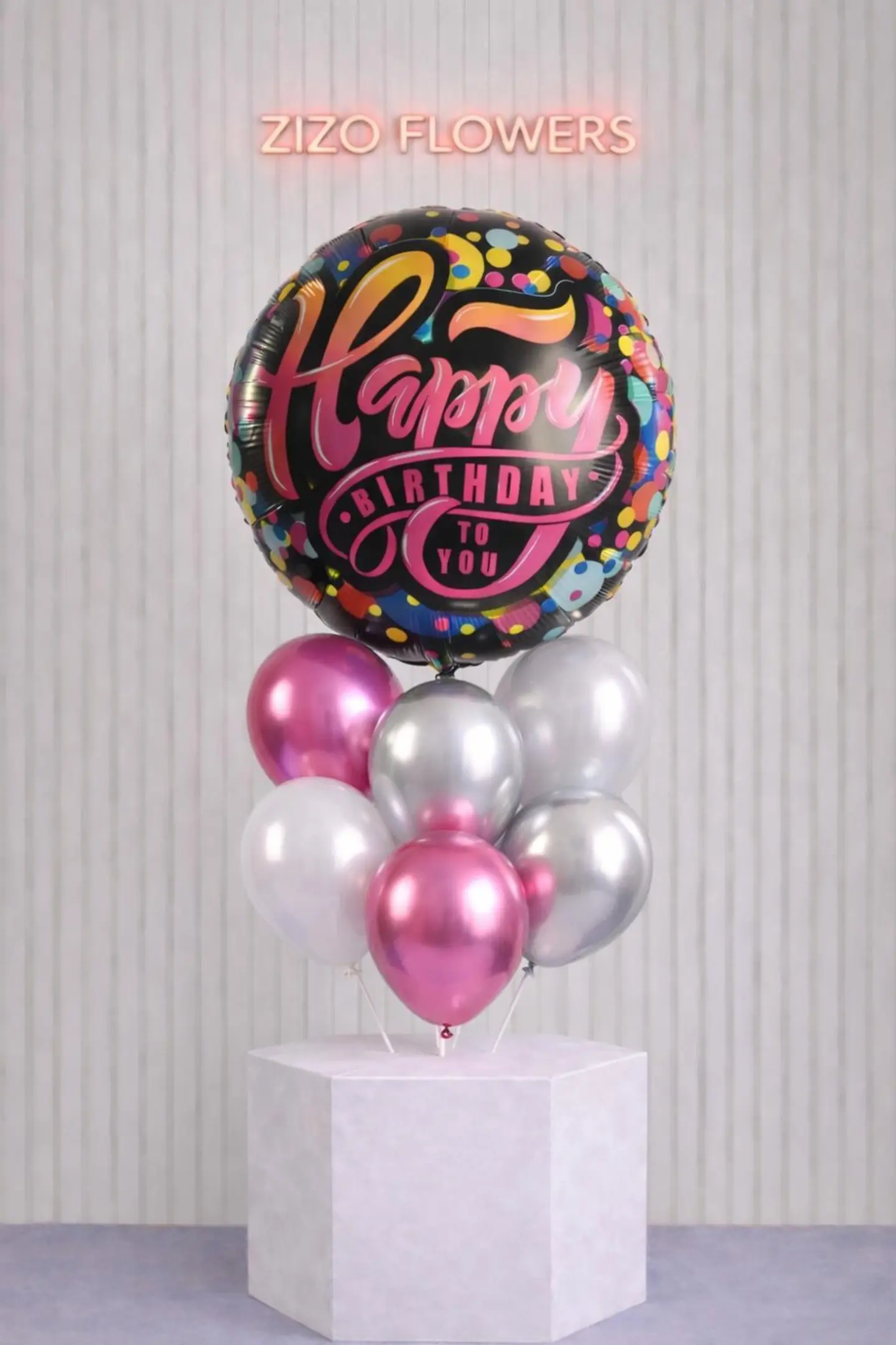 Foil Balloon 3