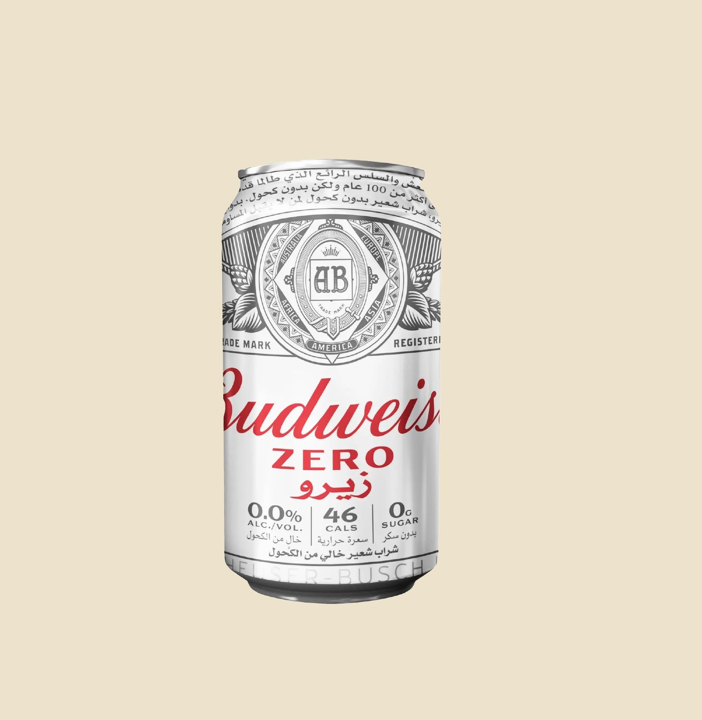 Budweiser Zero