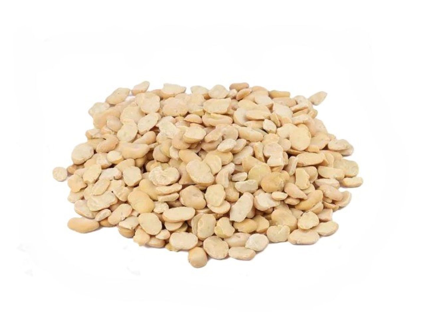 Crushed Broad Beans