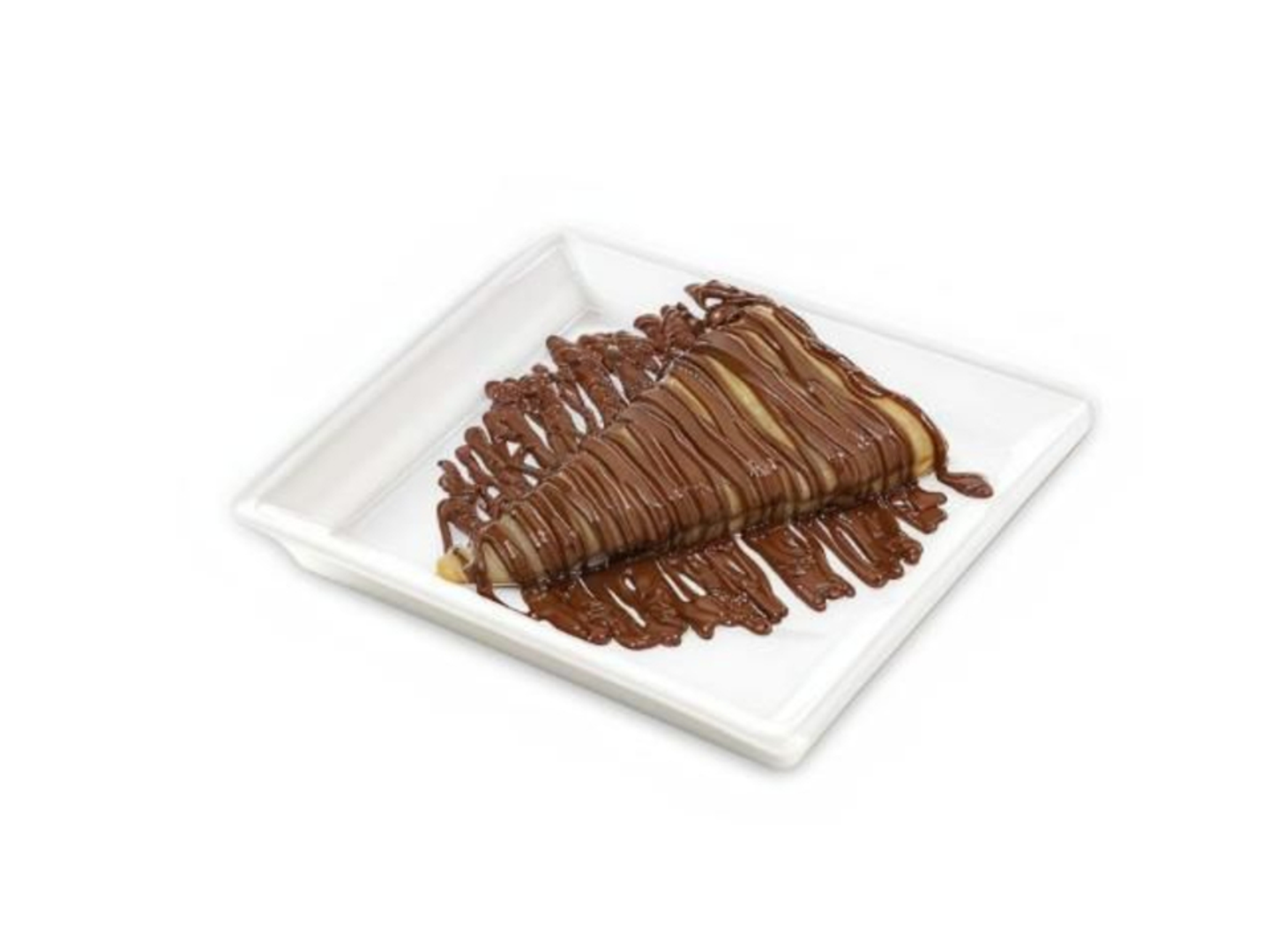 Chocolate Crepe
