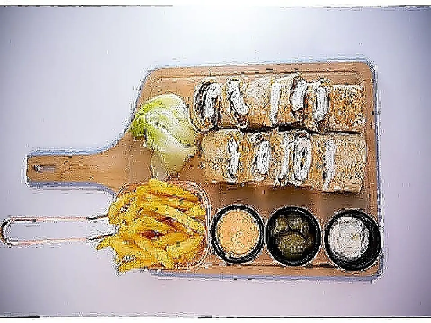 Large Shawarma Plate