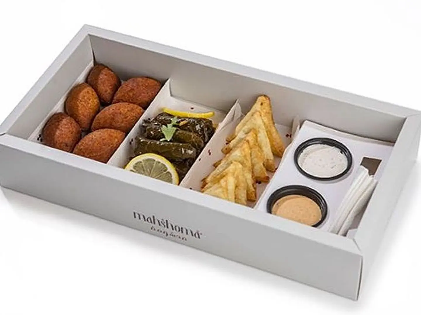 بوكس مشكل صغير