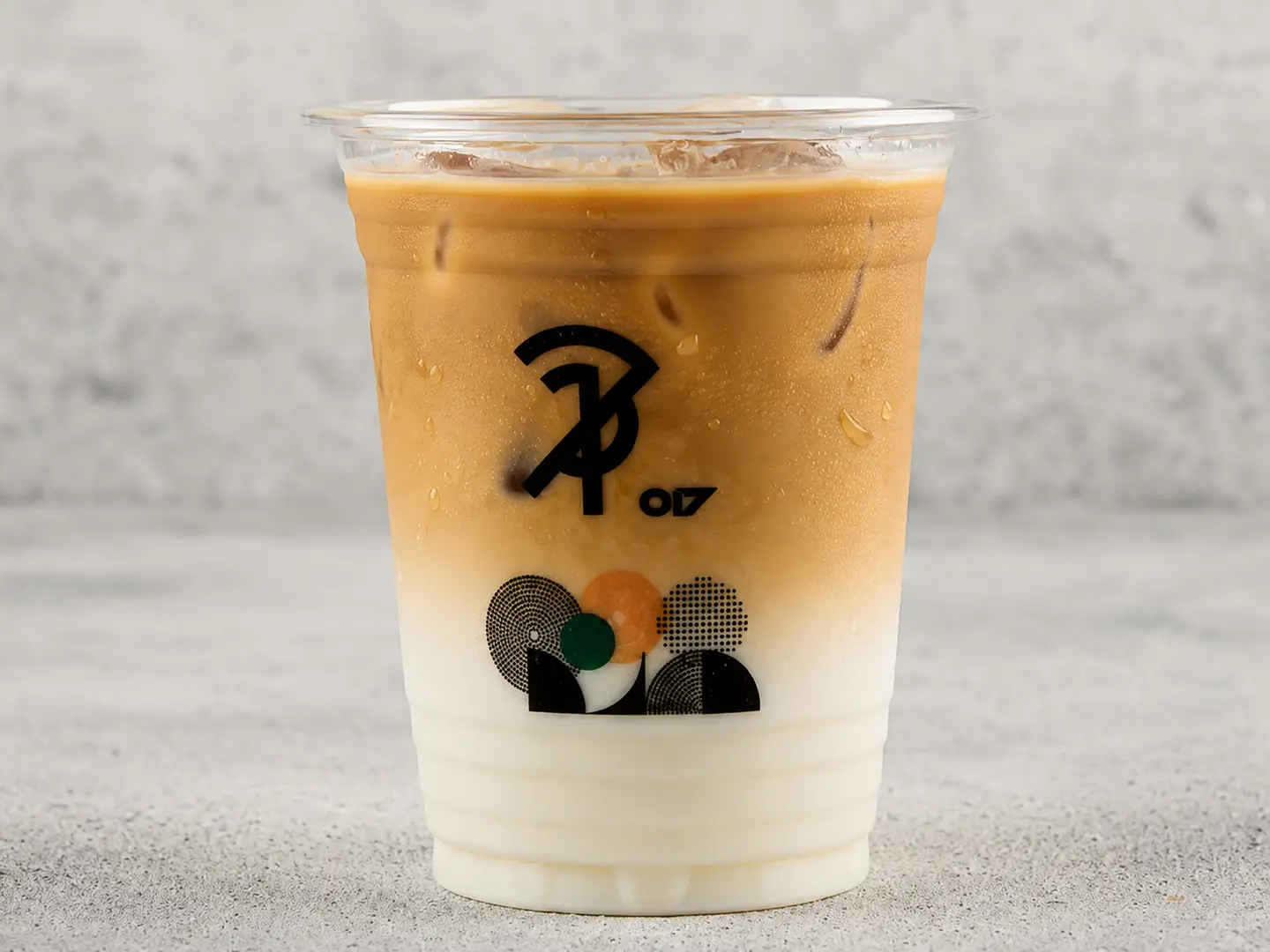 Iced Spanish Latte