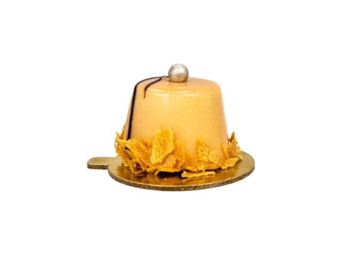 Caramel Mousse