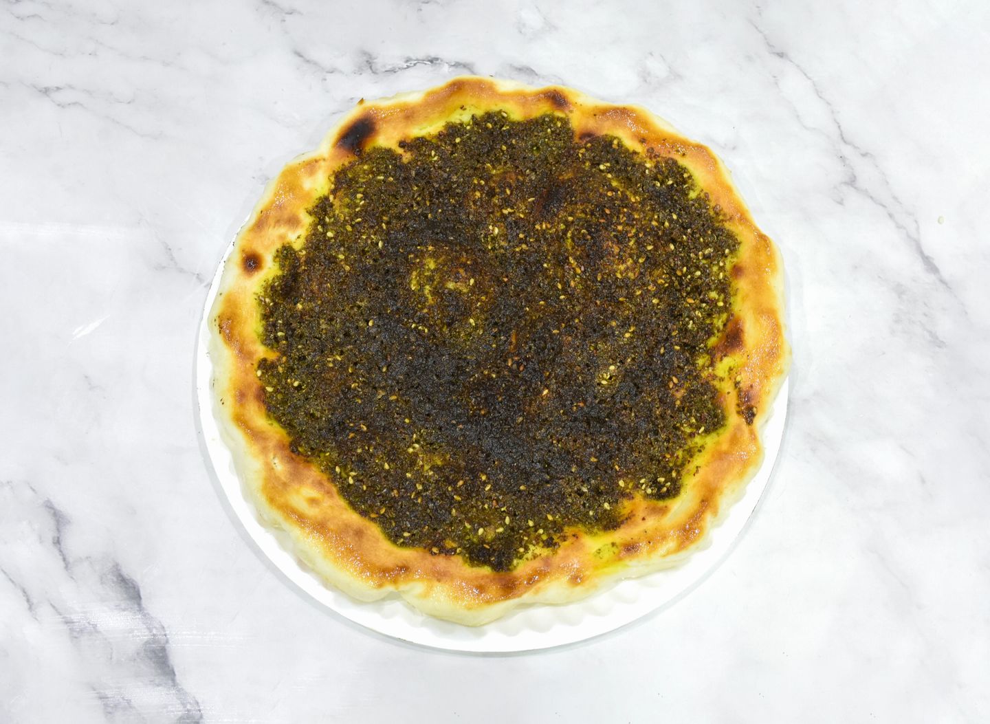 مناقيش زعتر