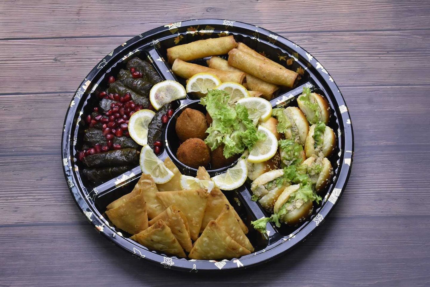 Mixed French Fries Box
