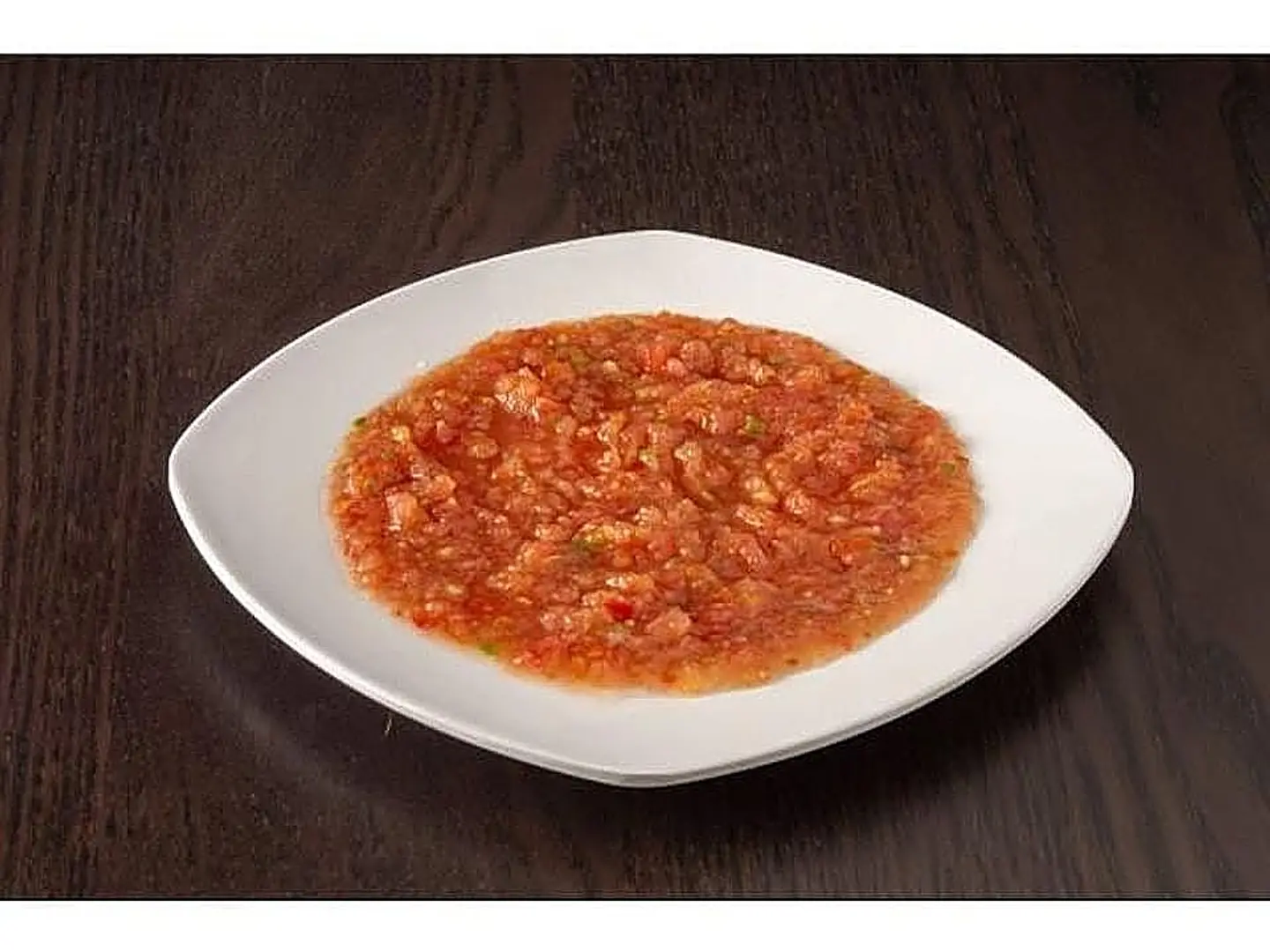سلطة حارة