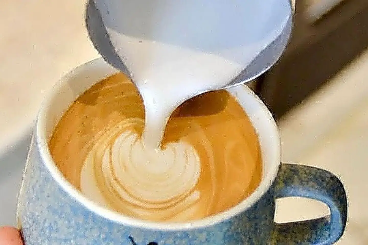 Saudi Latte