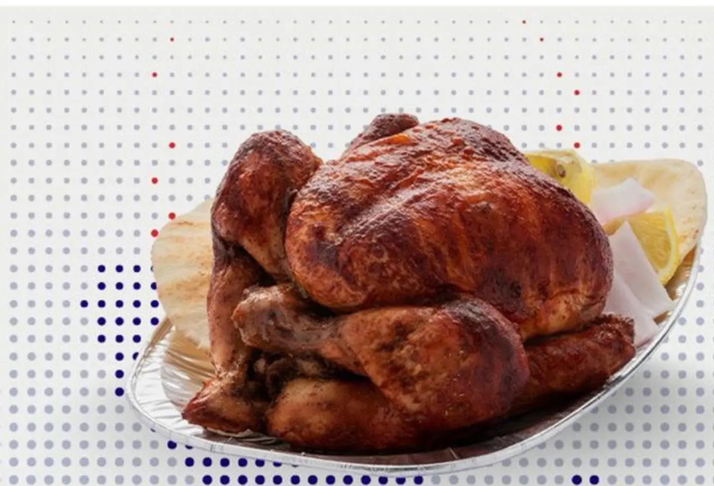 Plain Grilled Chicken