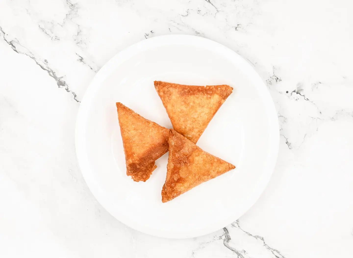 Three Cheese Samosa