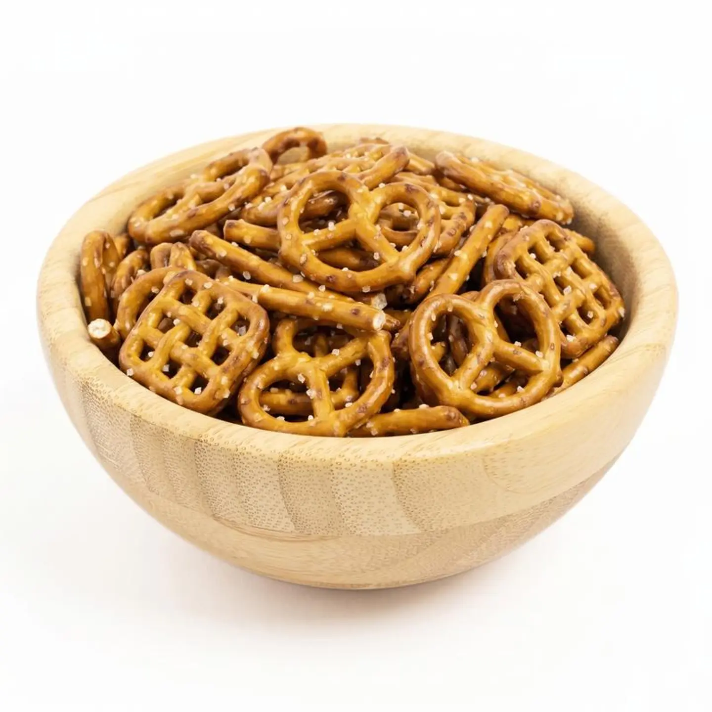 بريتزل كراكرز