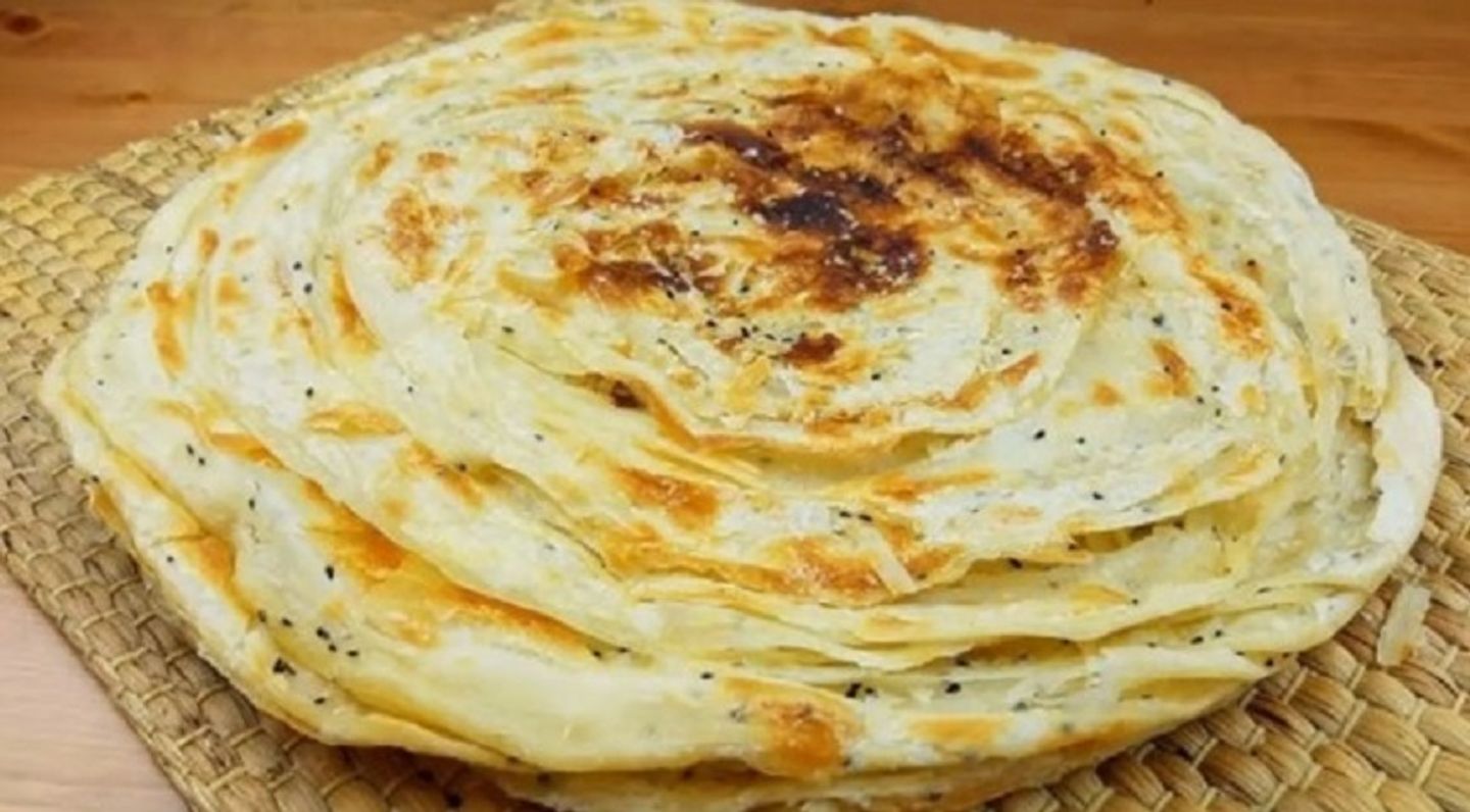 خبز ملوح