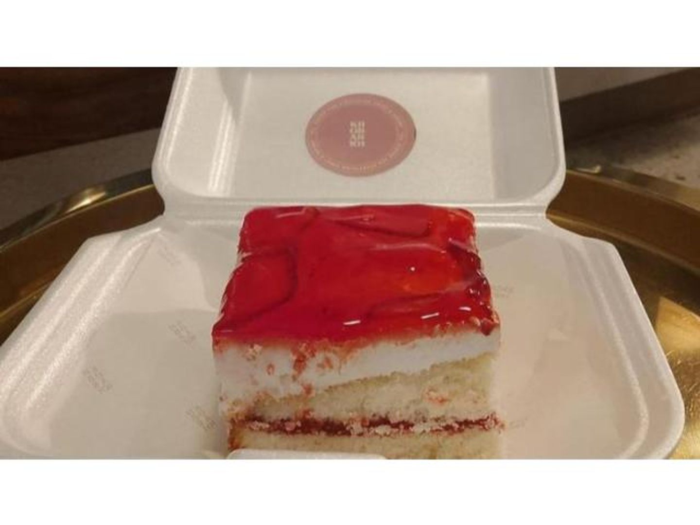 Martha Stewart Cake