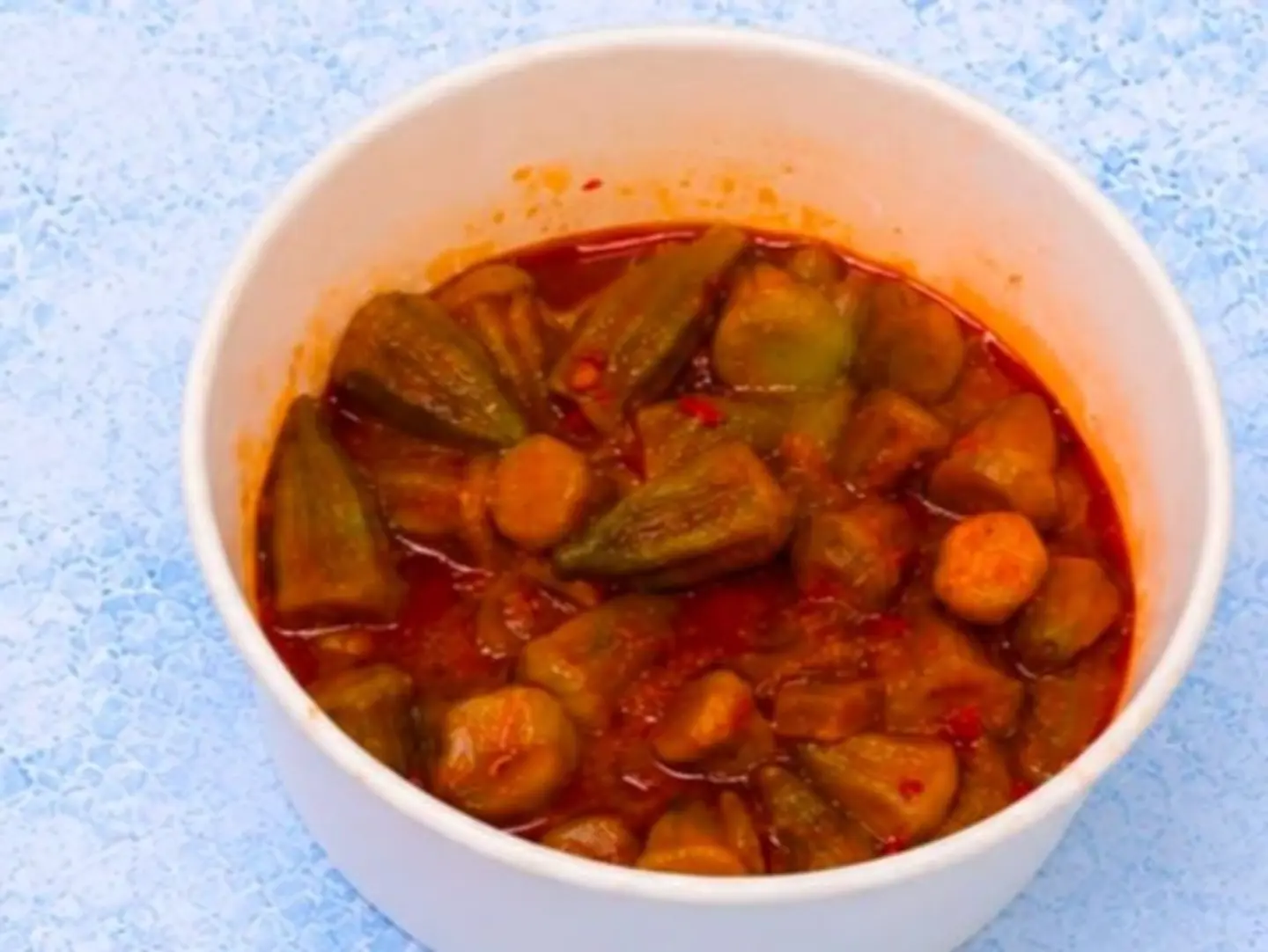 Okra Stew