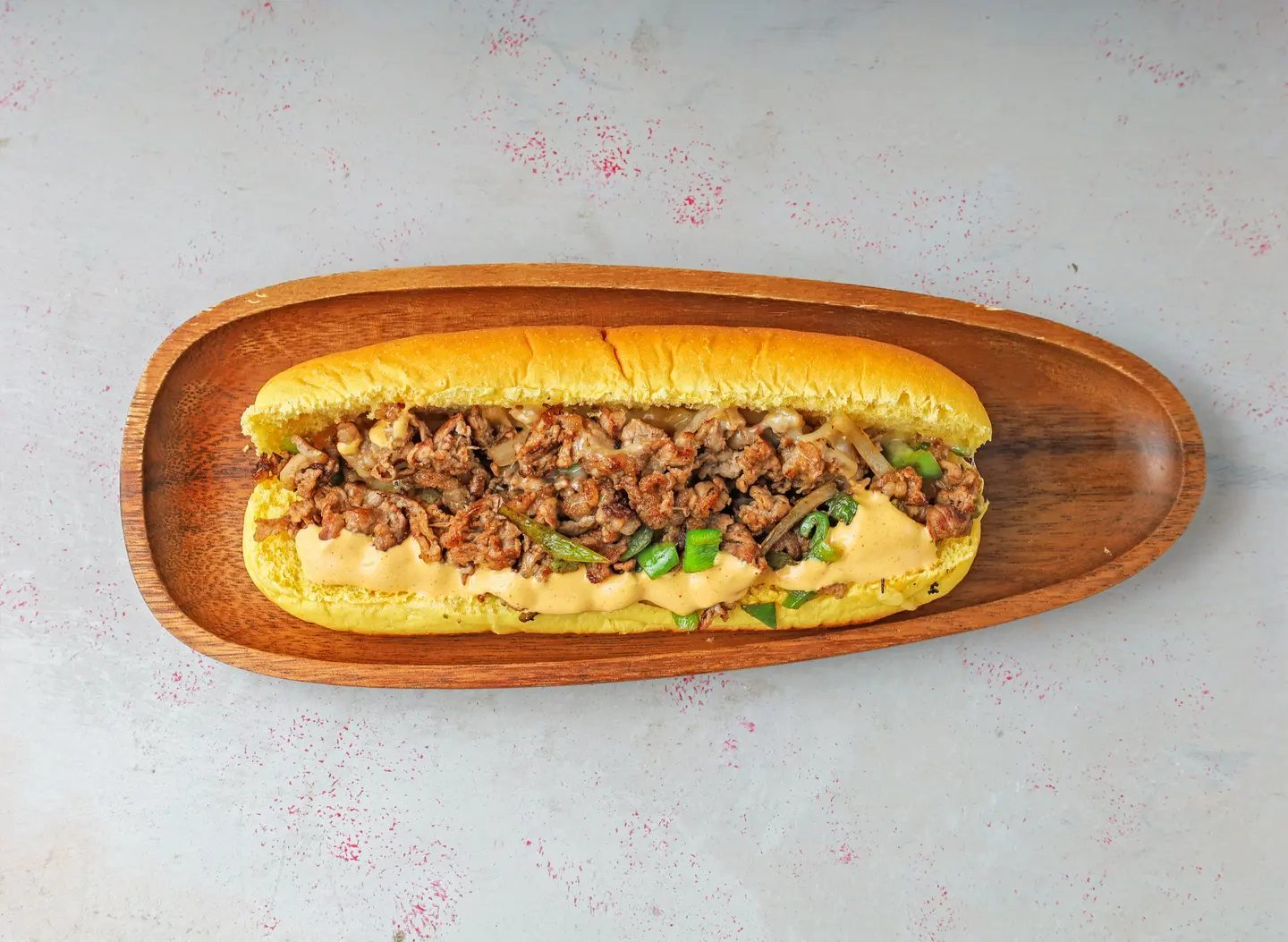 Beef Fillet Sandwich