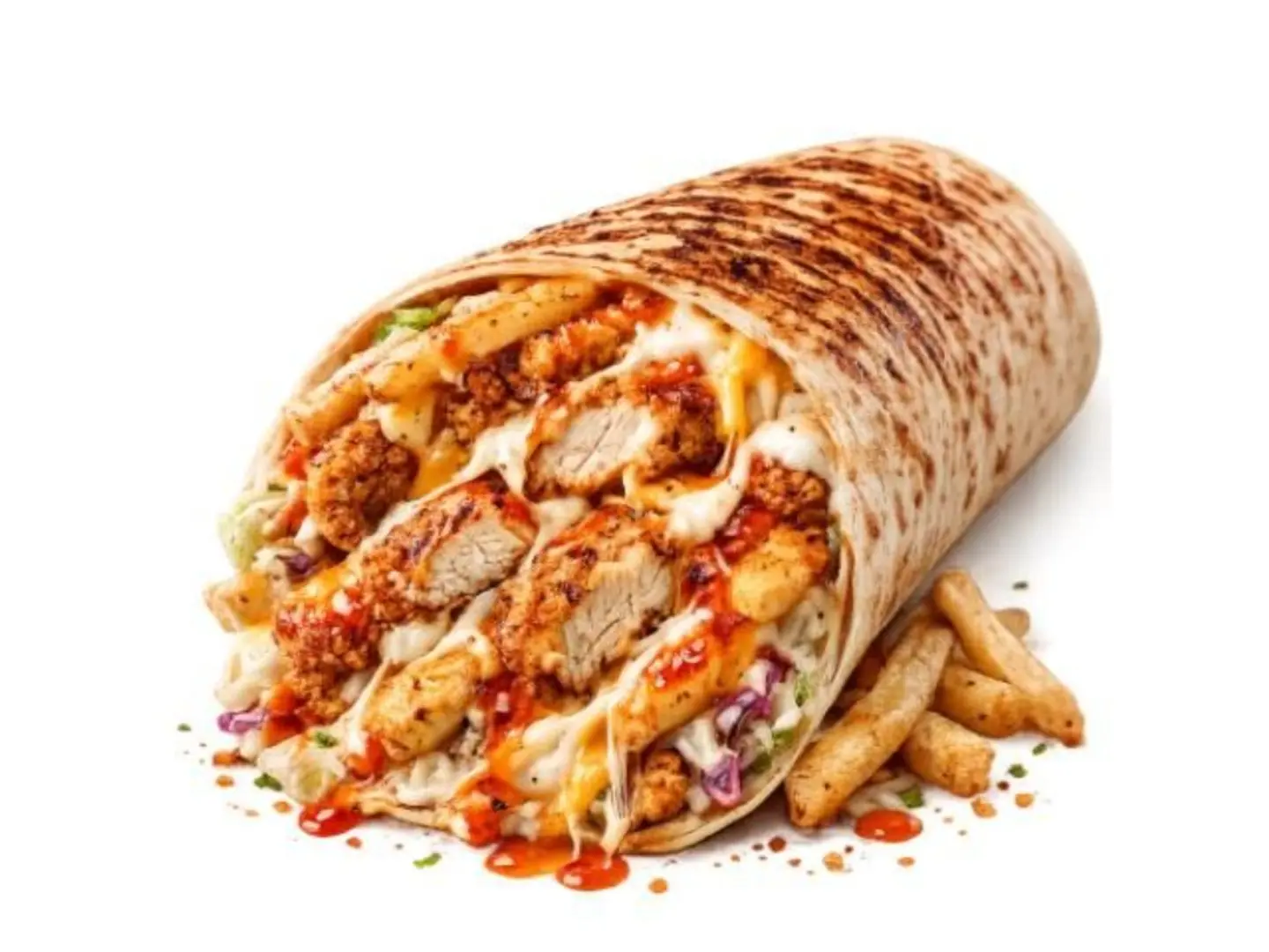 Buffalo Wrap