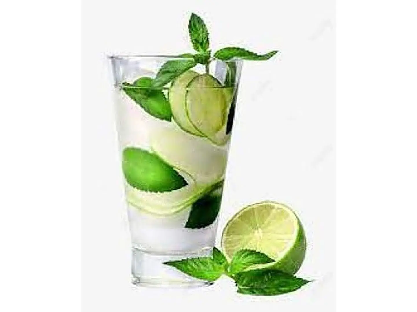 Mojito With 7 Up