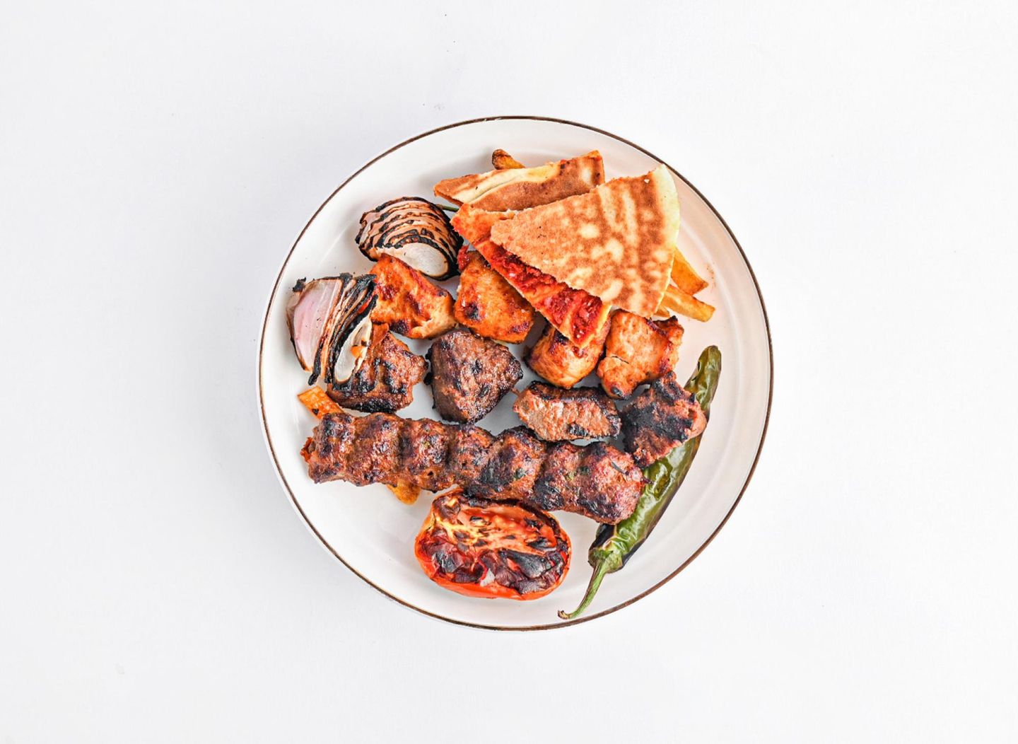 Mixed Grill