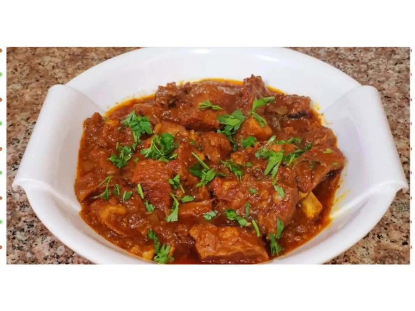 Beef Masala