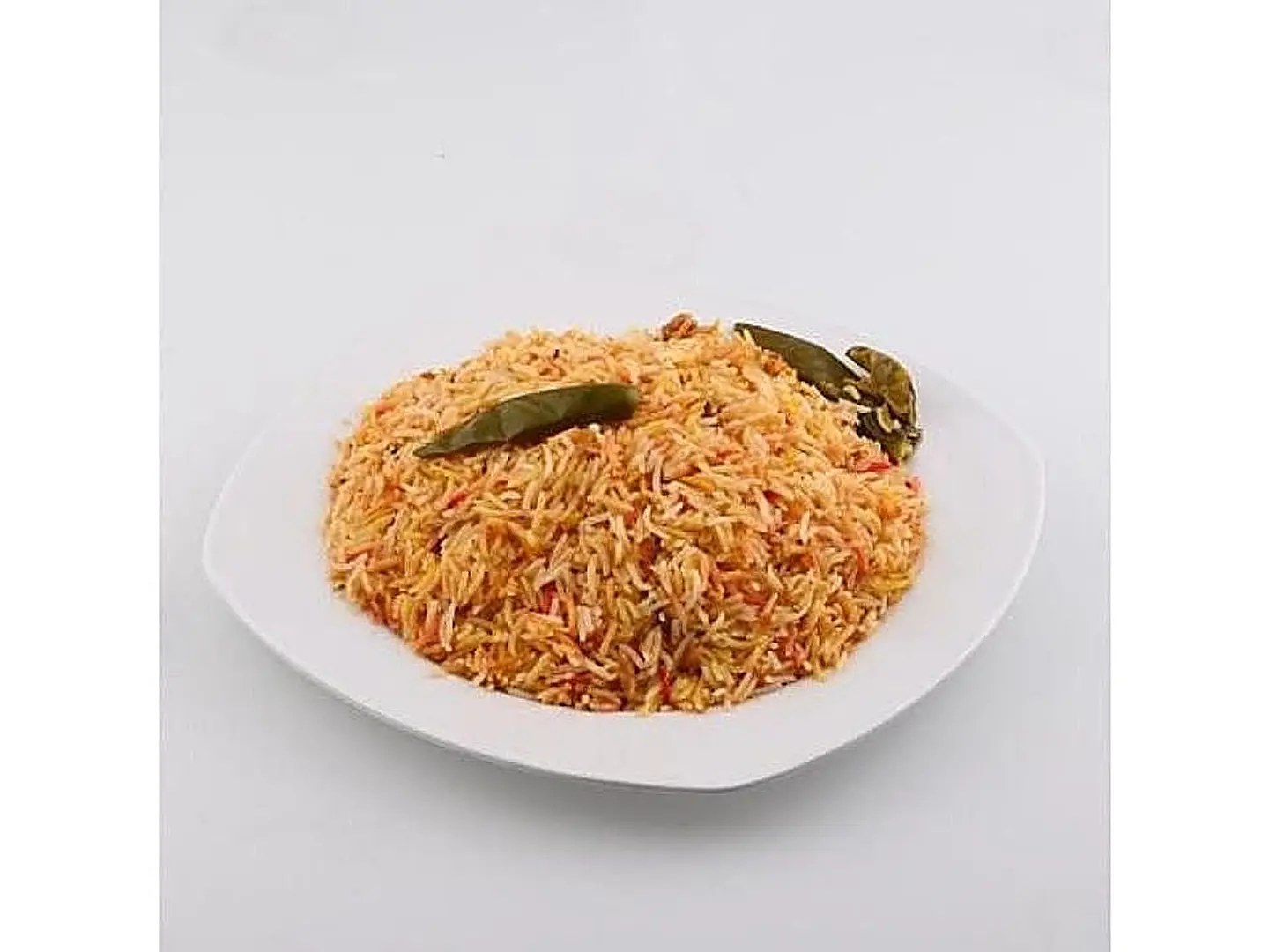 Bukhari Rice Plate