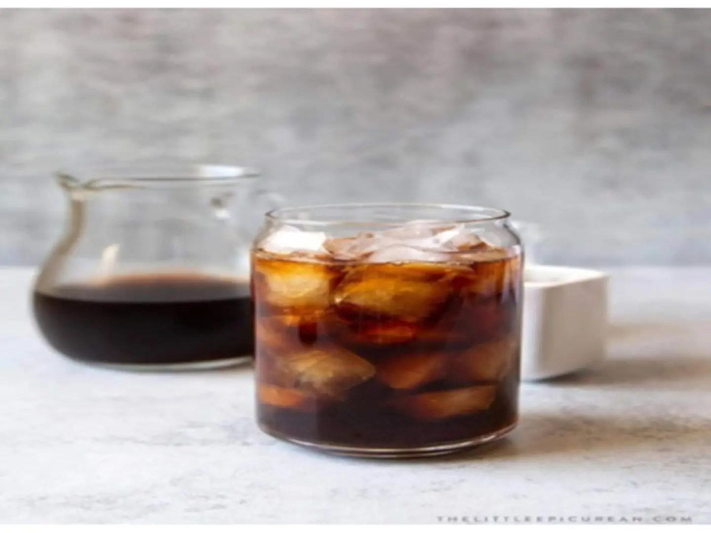 Iced Americano