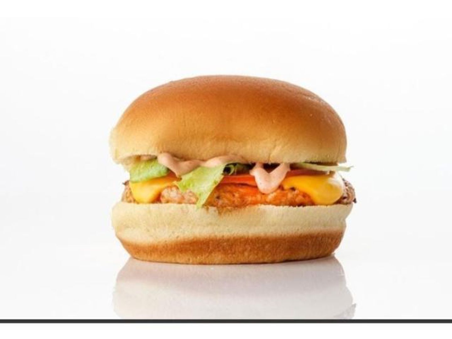 Chicken Cheeseburger