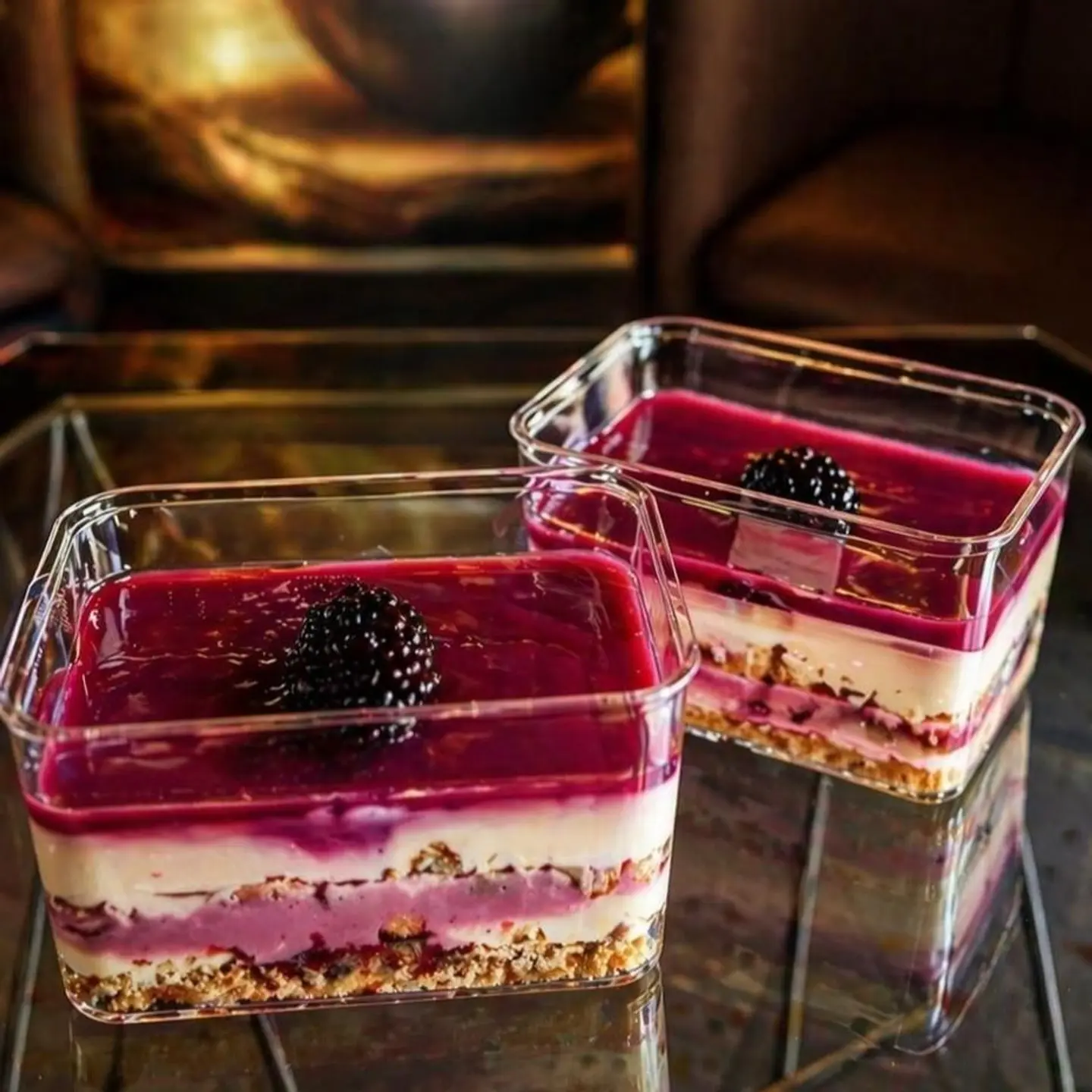Berry Truffle