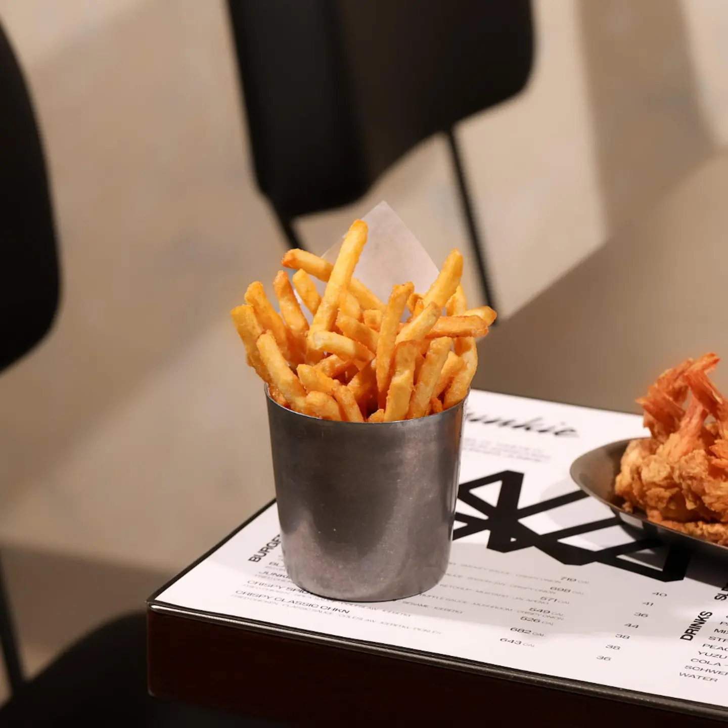 بطاطس مقرمشة