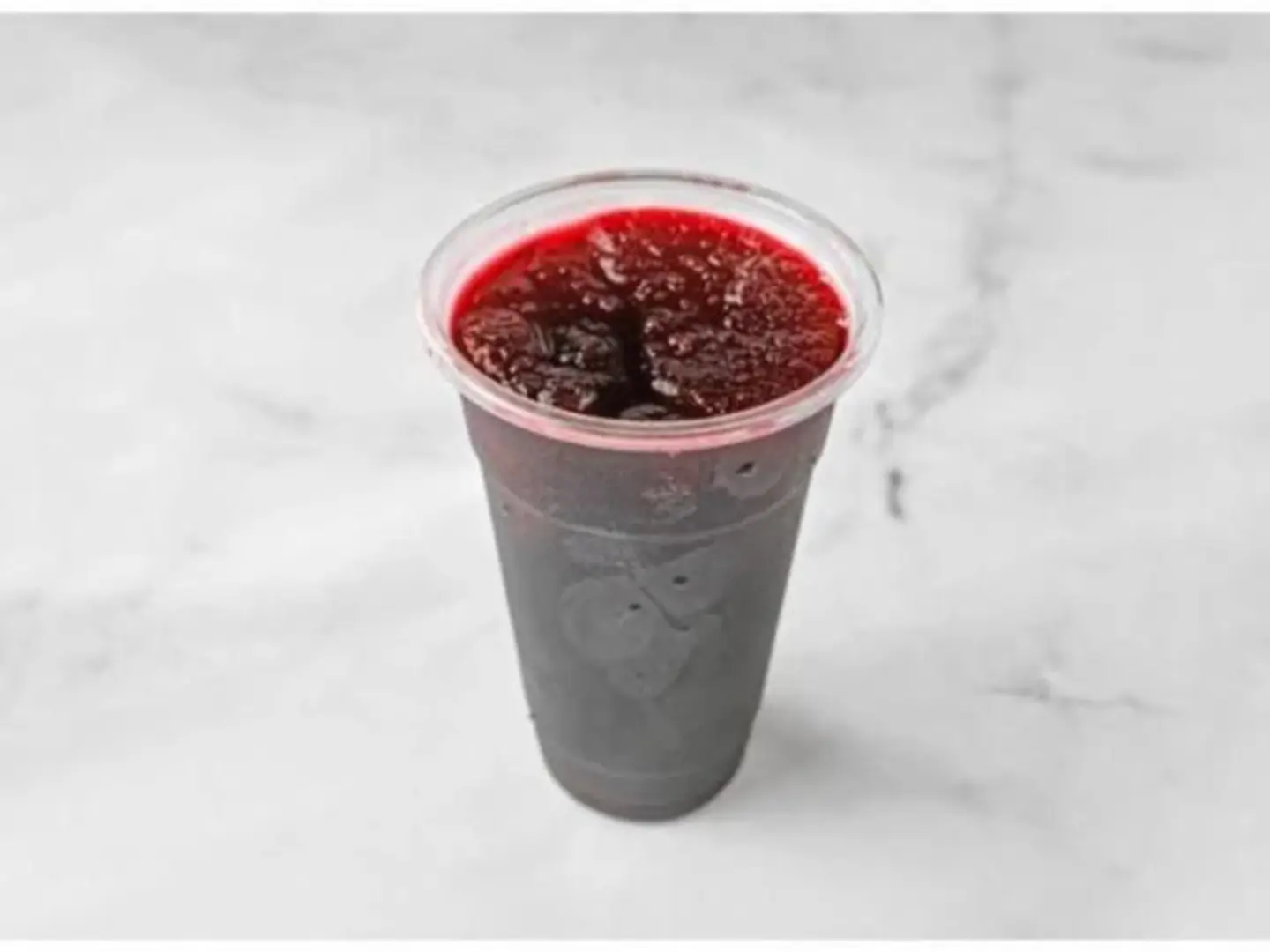 Iced Hibiscus
