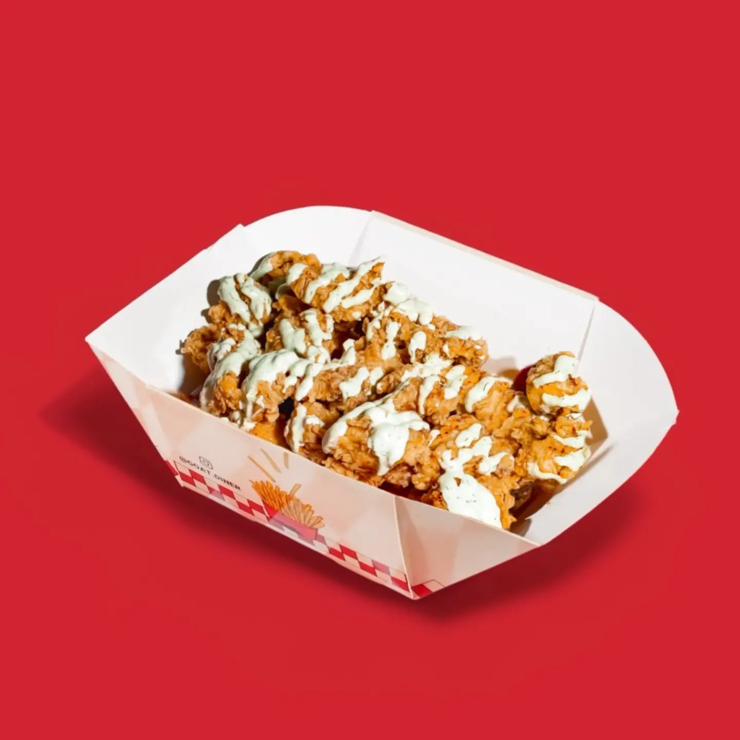 دجاج بوبكورن