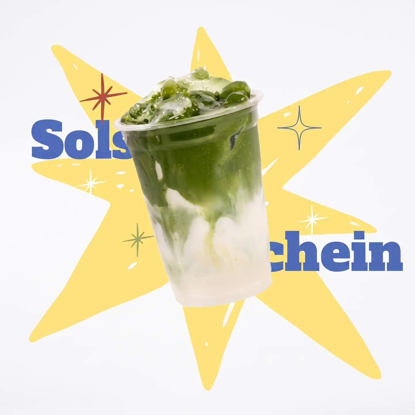 Vanilla Matcha