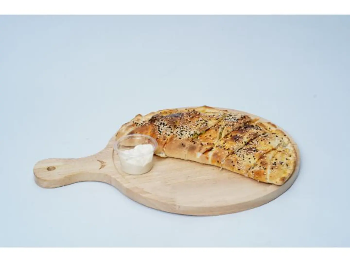 Meat Calzone