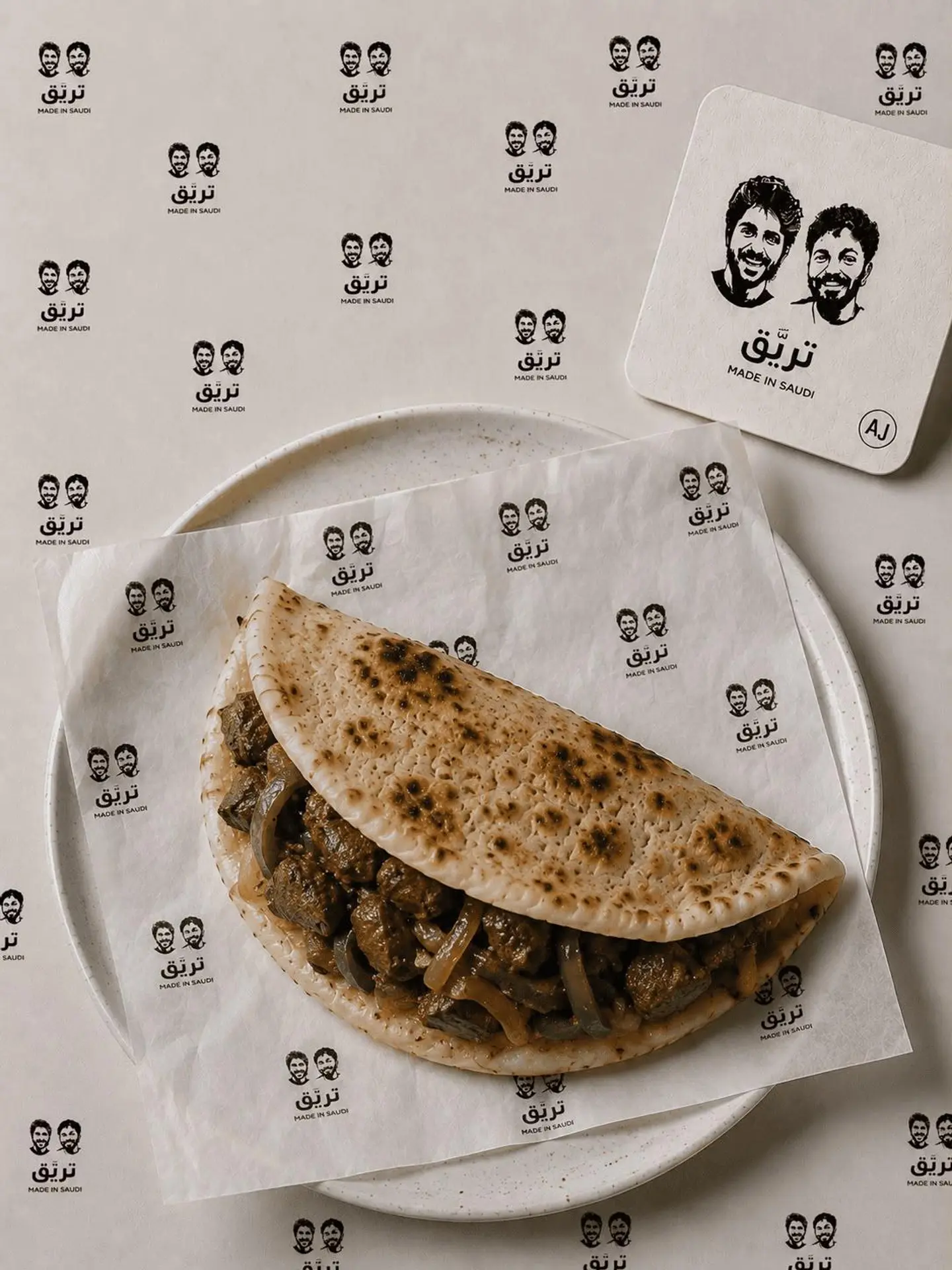 Liver Chapati