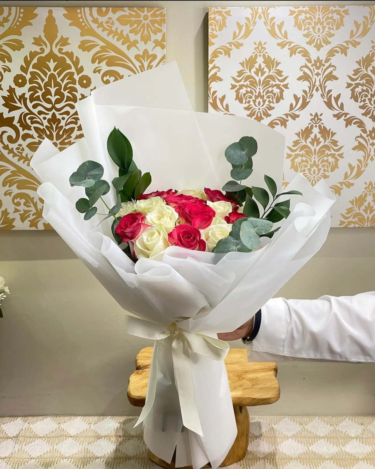 باقة روز