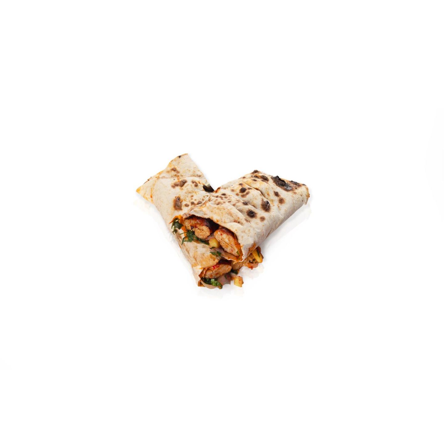 Meat Kebab Sandwich