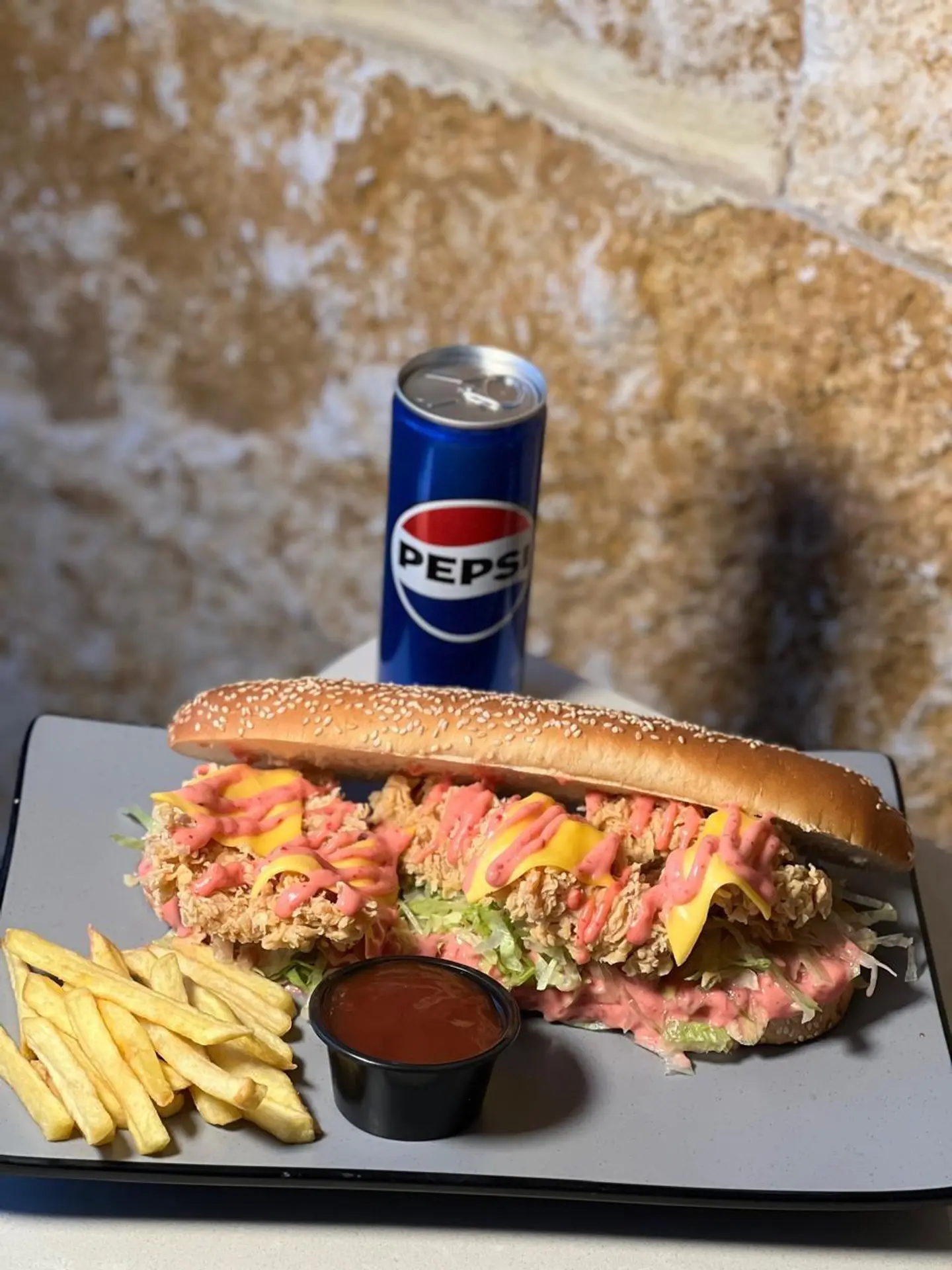 Super Crunchy Meal