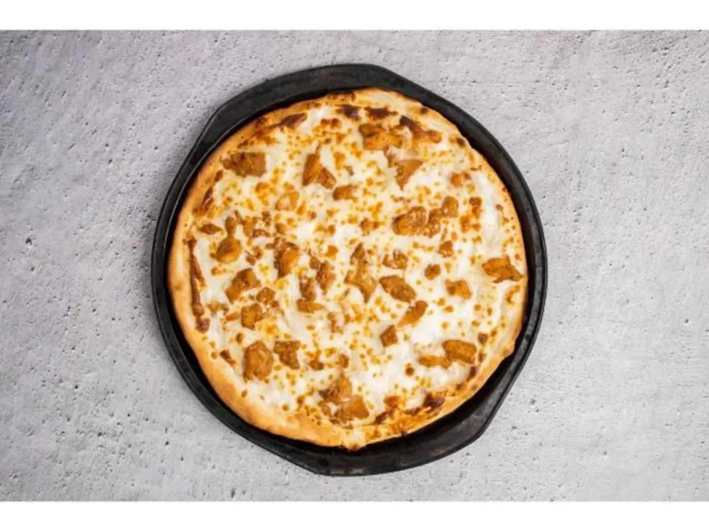 Chicken With Creamy Cheese