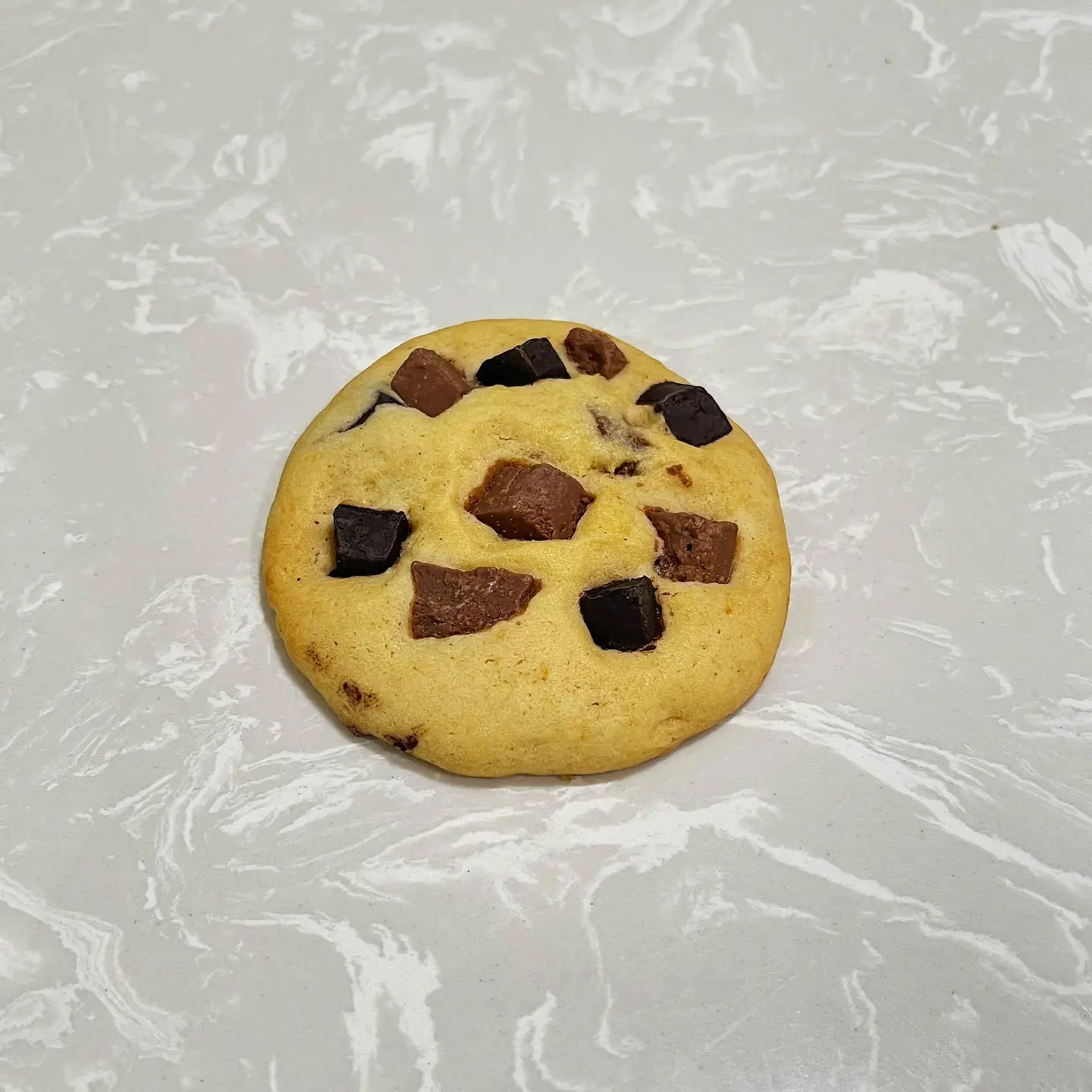 Belgian Vanilla Cookies