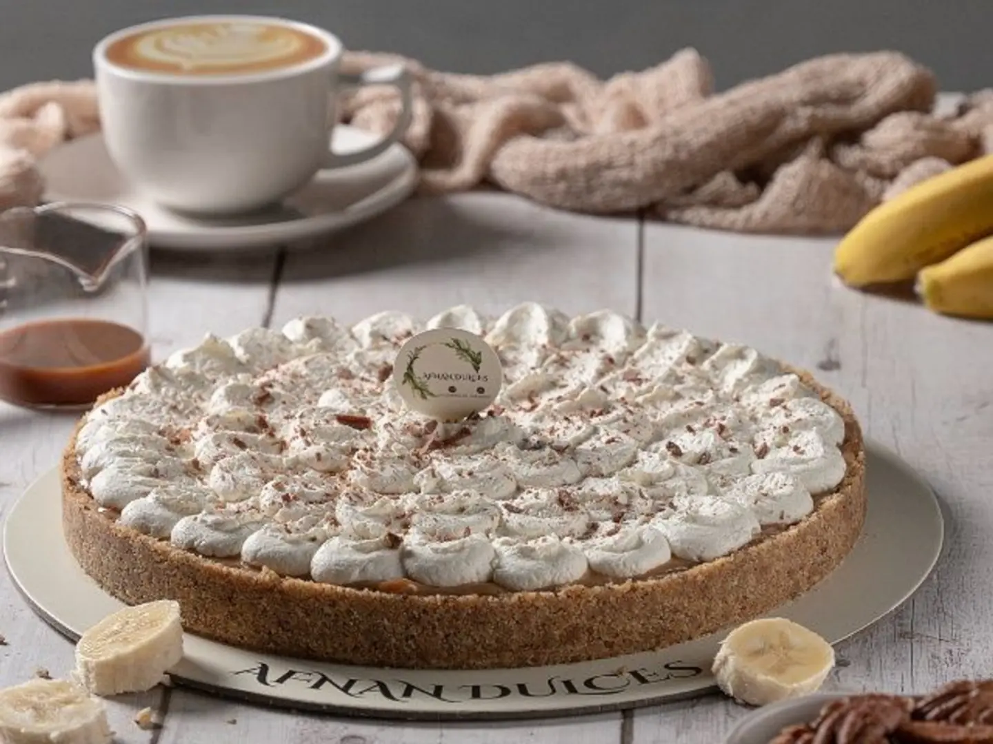 بانوفي باي 8-10 اشخاص